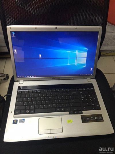 Лот: 13788368. Фото: 1. Ноутбук Samsung R730 17 дюймов... Ноутбуки