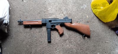 Лот: 25192981. Фото: 1. Автомат. Военная тема