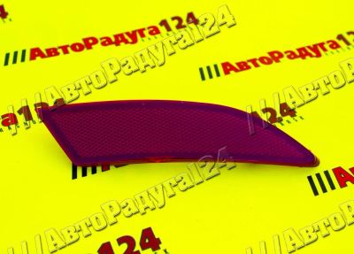 Лот: 18647546. Фото: 1. Катафот заднего бампера Ford Focus... Кузов
