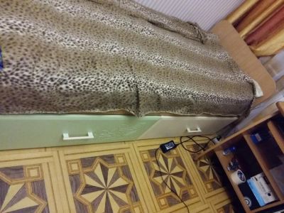 Лот: 6174334. Фото: 1. Кровать односпальная. Кровати