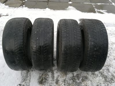 Лот: 5316397. Фото: 1. Шины Gislaved Nord Frost 5, размерность... Шины