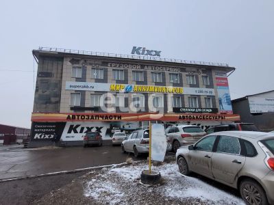 Лот: 25297215. Фото: 1. коммерческая , Красноярск Караульная... Нежилое
