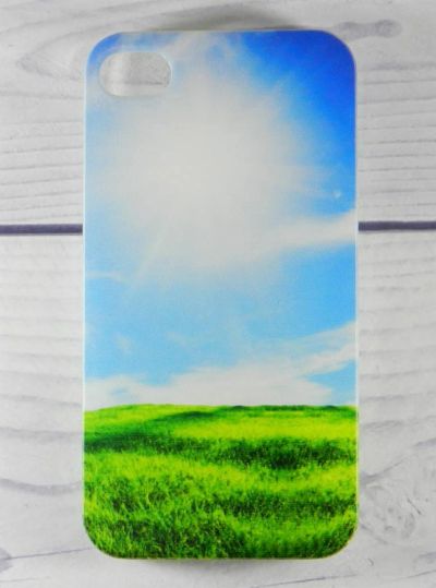 Лот: 7159045. Фото: 1. MaxCase силиконовый чехол - накладка... Чехлы, бамперы