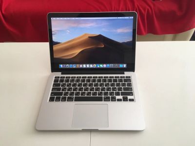 Лот: 14408917. Фото: 1. MacBook PRO 13 2014 (8/128). Ноутбуки
