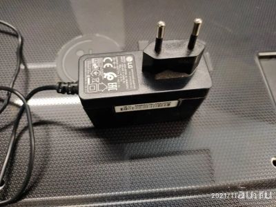 Лот: 18253394. Фото: 1. адаптор ADS-45FSN-19 tv LG 32LH520U. Запчасти для телевизоров, видеотехники, аудиотехники