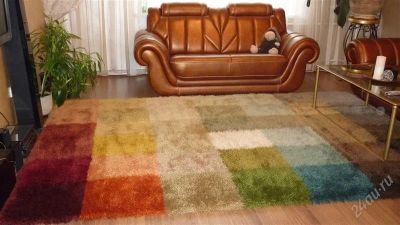 Лот: 2091543. Фото: 1. Продам натуральный шерстяной ковер. Ковры