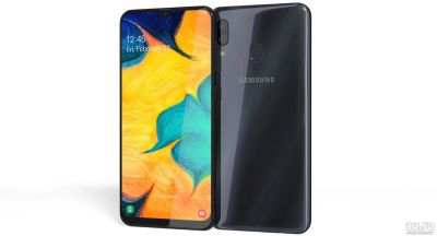 Лот: 14613114. Фото: 1. Смартфон Samsung Galaxy A30 4... Смартфоны