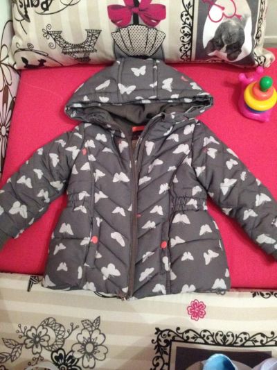 Лот: 4992707. Фото: 1. Продаем куртку фирмы ZARA. Верхняя одежда