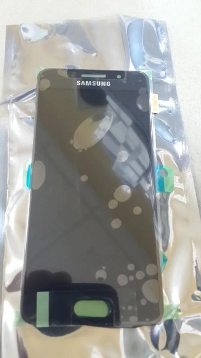 Лот: 8682736. Фото: 1. модуль дисплея samsung sm-a310f. Дисплеи, дисплейные модули, тачскрины