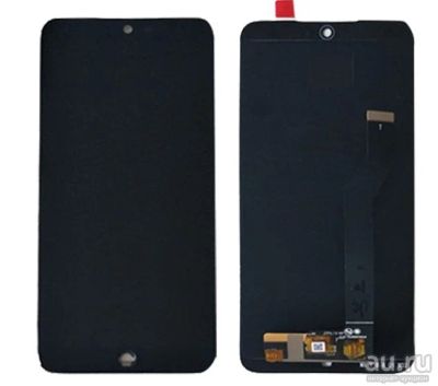 Лот: 14389758. Фото: 1. Дисплей для Meizu 15 Lite в сборе... Дисплеи, дисплейные модули, тачскрины