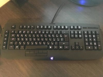 Лот: 9204717. Фото: 1. Клавиатура Razer Anansi. Клавиатуры и мыши