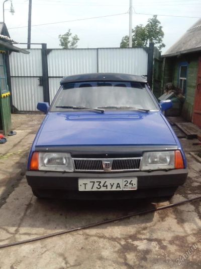 Лот: 5756875. Фото: 1. Ваз 21099. Автомобили