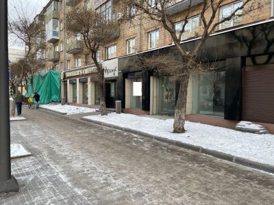 Лот: 18613858. Фото: 1. Нежилое центр Мира 102,7 м2 отдельный... Нежилое