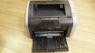 Лот: 11512365. Фото: 1. HP LaserJet 1010 принтер. Лазерные принтеры