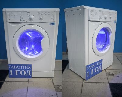 Лот: 25114901. Фото: 1. Стиральная машина Indesit IWSB... Стиральные машины