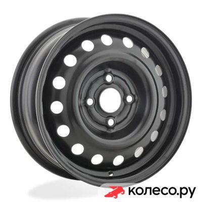 Лот: 25097004. Фото: 1. 53A38R Toyota 5.5x14/4*100 D54... Диски