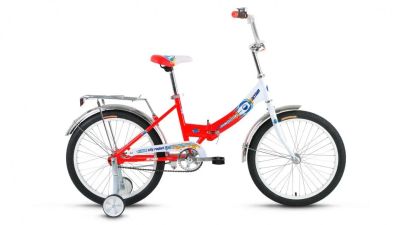 Лот: 14920616. Фото: 1. ALTAIR City boy 20 Compact. Велосипеды