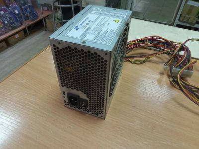Лот: 24633092. Фото: 1. Блок питания 400w FSP ATX 400PNR... Корпуса, блоки питания