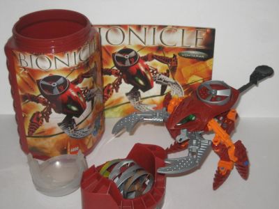 Лот: 10853812. Фото: 1. Лего Lego Bionicle Visorak 8742. Конструкторы