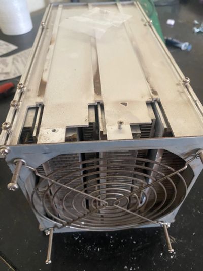 Лот: 19252823. Фото: 1. Основание asic whatsminer m21s... Системы охлаждения