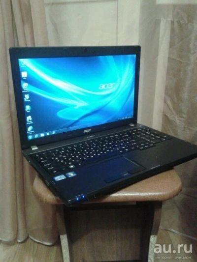 Лот: 10450839. Фото: 1. Ноутбук Acer ms2338, процессор... Ноутбуки