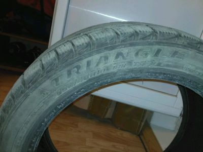 Лот: 8369667. Фото: 1. Triangle TR777, 225/45 R17. Шины
