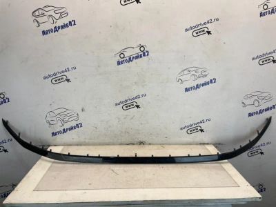 Лот: 24240756. Фото: 1. накладка бампера Audi Q8 4MN. Кузов