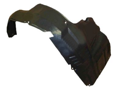 Лот: 7418449. Фото: 1. Подкрылок Прав. Mitsubishi Delica... Кузов