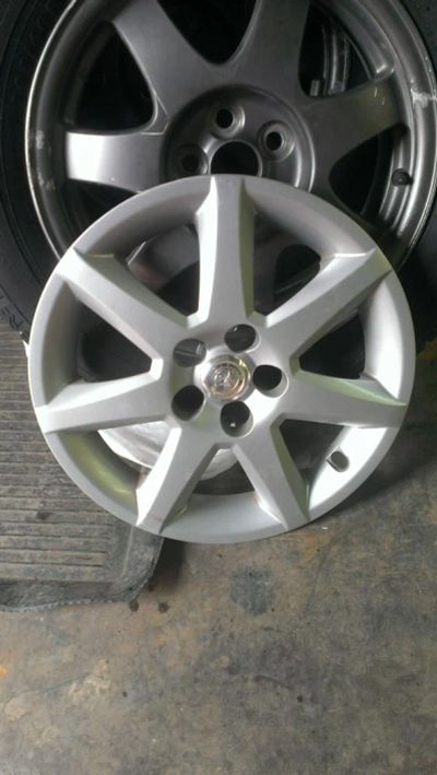 Лот: 3943946. Фото: 1. Литье toyota prius R16. Диски