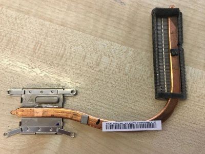 Лот: 15195413. Фото: 1. Термотрубка от ноутбука Acer Aspire... Системы охлаждения
