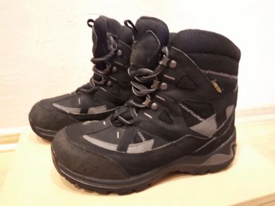 Лот: 12188881. Фото: 1. Ботинки Ecco Rugged Terrain Kids. Ботинки