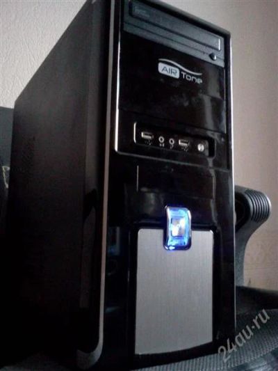 Лот: 2360706. Фото: 1. Core™ i5-2400/Nvidia Quadro FX... Компьютеры в сборе