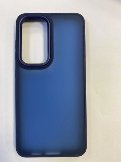 Лот: 23709023. Фото: 1. Чехол Matte frame Samsung Galaxy... Чехлы, бамперы