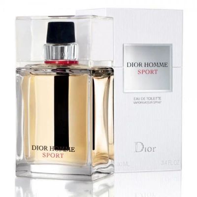 Лот: 11144381. Фото: 1. C.dior men Dior Homme Sport 2017... Мужская парфюмерия