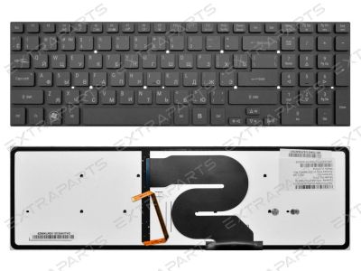 Лот: 16347634. Фото: 1. Клавиатура Acer Aspire Ethos 8951G... Клавиатуры для ноутбуков