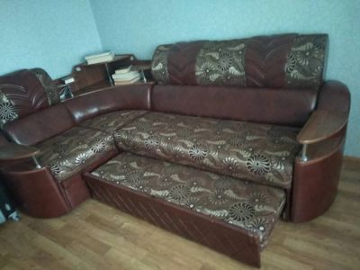 Лот: 12109436. Фото: 1. Диван+Кресло+Кухня+Прихожка!. Диваны