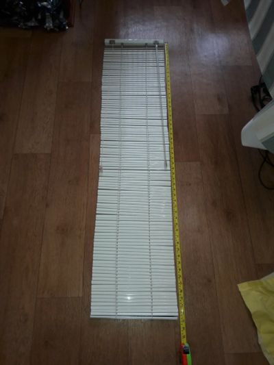 Лот: 25744525. Фото: 1. Жалюзи 134 х 32 см. Жалюзи