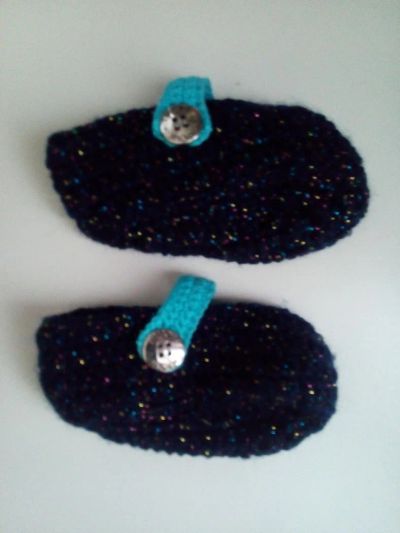 Лот: 6511084. Фото: 1. пинетки на новорожденного. Носки, колготки