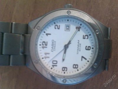 Лот: 1210643. Фото: 1. Часы CASIO. Оригинальные наручные часы