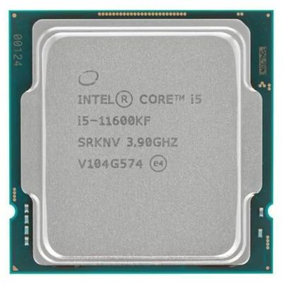 Лот: 20498358. Фото: 1. Процессор Intel i5 11600kf. Процессоры