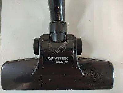 Лот: 20022910. Фото: 1. Щетка пылесоса Vitek с разбора. Запчасти, комплектующие для пылесосов, утюгов