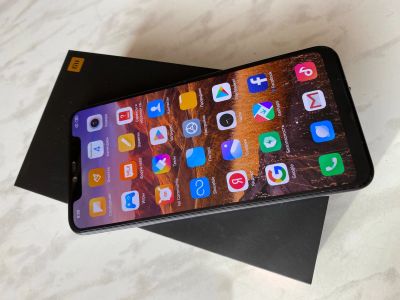 Лот: 14944758. Фото: 1. Xiaomi mi 8 pro. Смартфоны