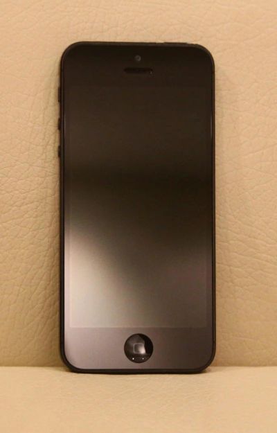 Лот: 4385235. Фото: 1. iPhone 5 16 Gb - отличное состояние... Смартфоны