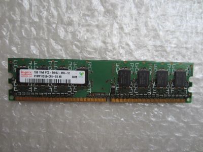 Лот: 15688820. Фото: 1. Hynix DDR2 1Gb PC-6400 800Mhz. Оперативная память