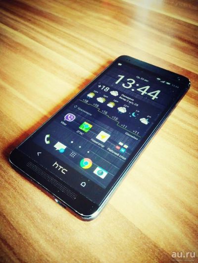 Лот: 10153823. Фото: 1. HTC One M7. Смартфоны
