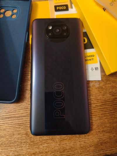 Лот: 19975530. Фото: 1. Xiaomi poco x3 pro 6/128. Смартфоны