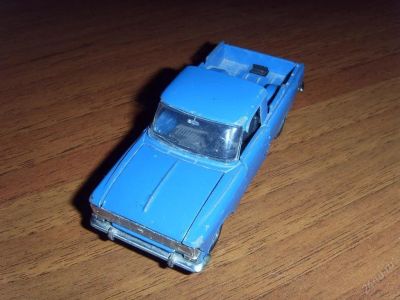 Лот: 52654. Фото: 1. Модель 1:43 Москвич Пикап. Красноярск