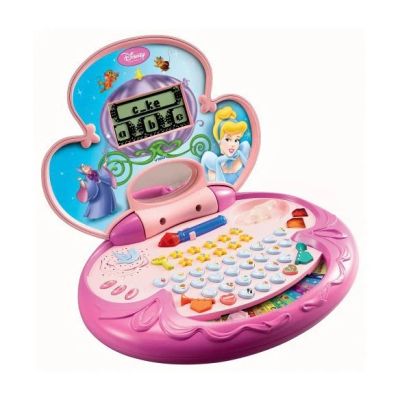 Лот: 5374219. Фото: 1. Обучающий компьютер Vtech Золушка... Развивающие