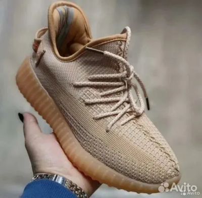 Лот: 20066506. Фото: 1. Кроссовки мужские adidas Yeezy... Кеды, кроссовки, слипоны