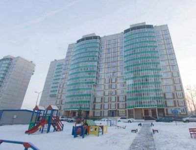 Лот: 12780250. Фото: 1. 1к квартира 43м2 Норильская 3Г... Квартиры, студии